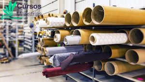 Curso de Comercialización de Productos Textiles
